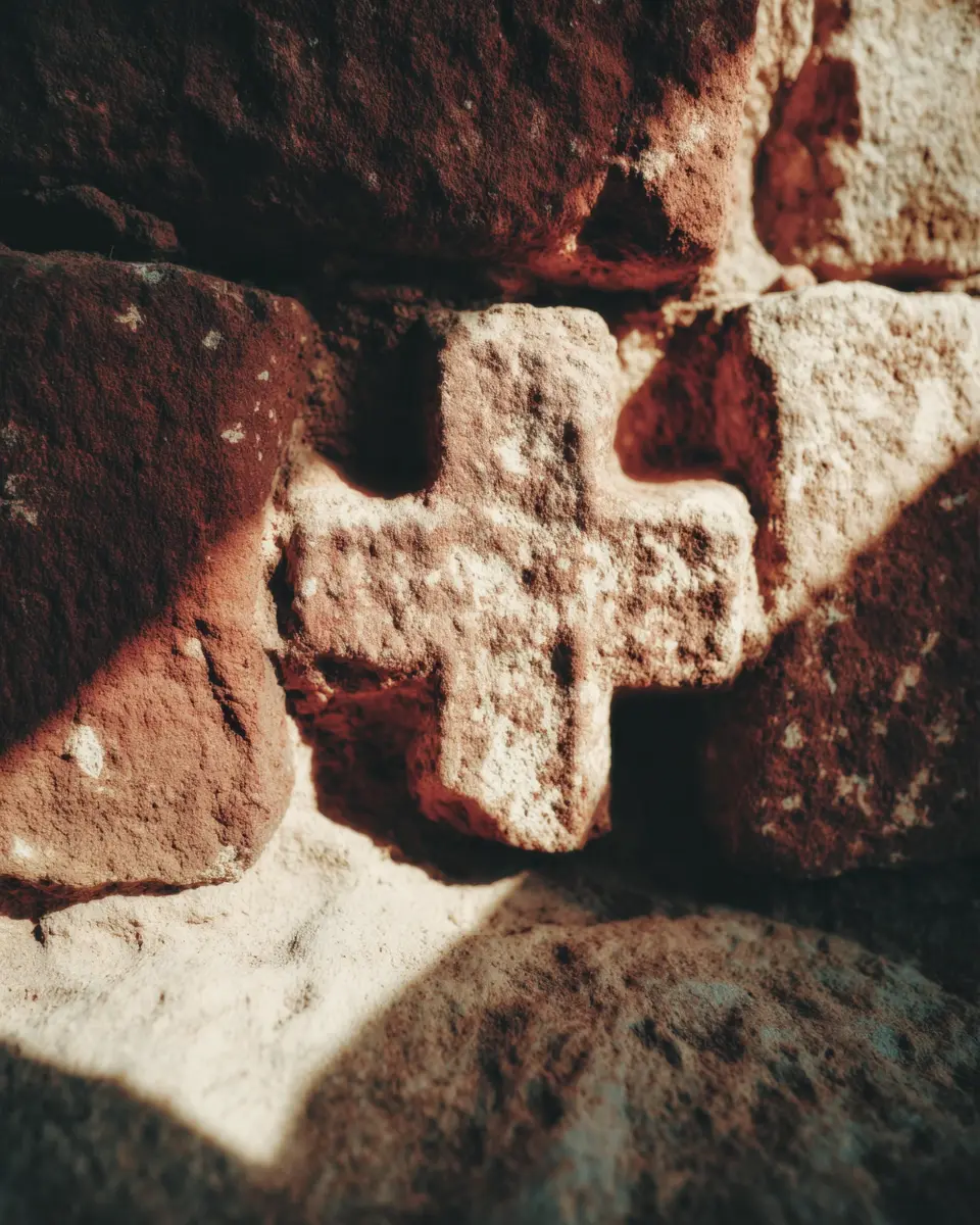 Chakana Inca — symbol of Andean complementarity